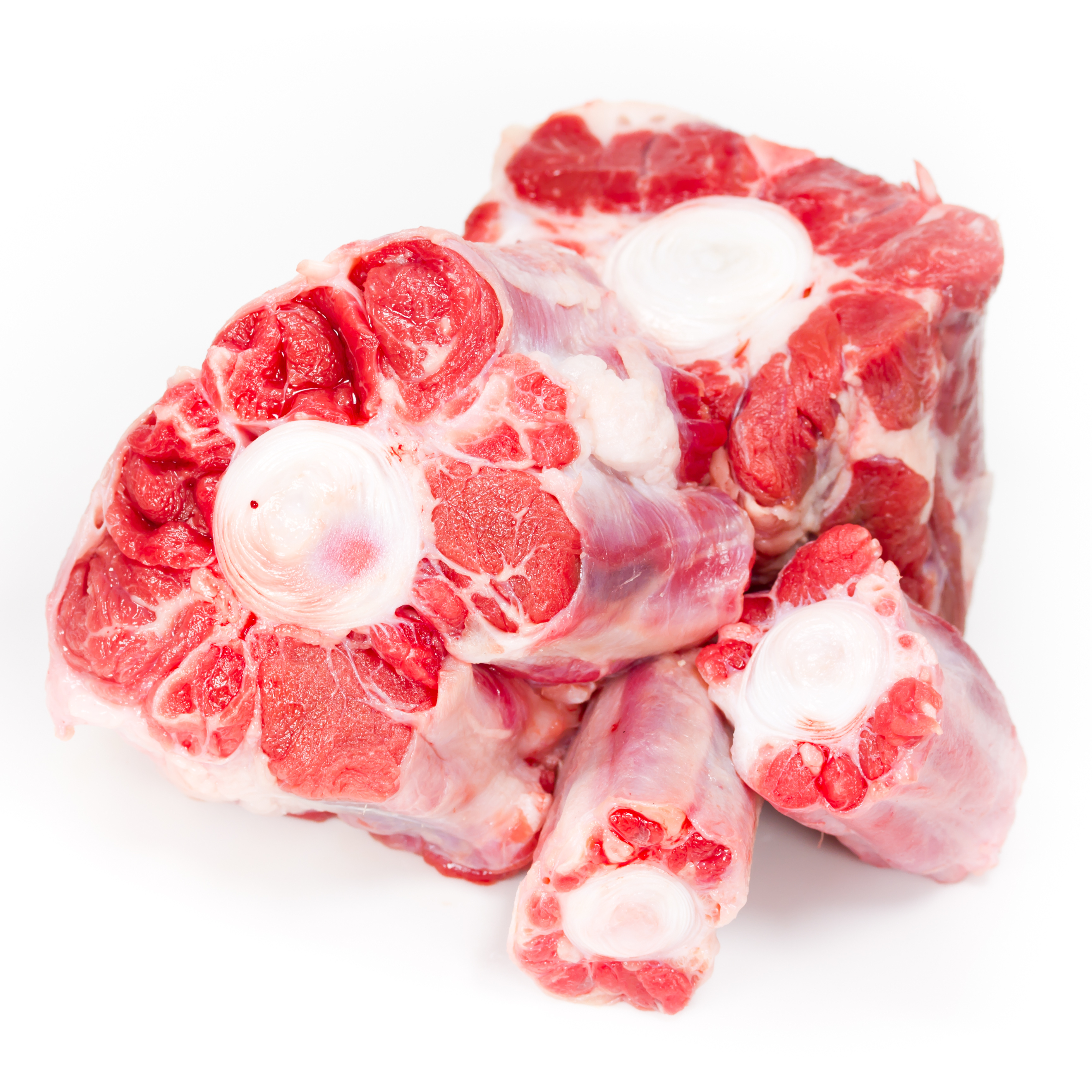 Oxtail- avg. pkg, wt. 3.75 lbs.