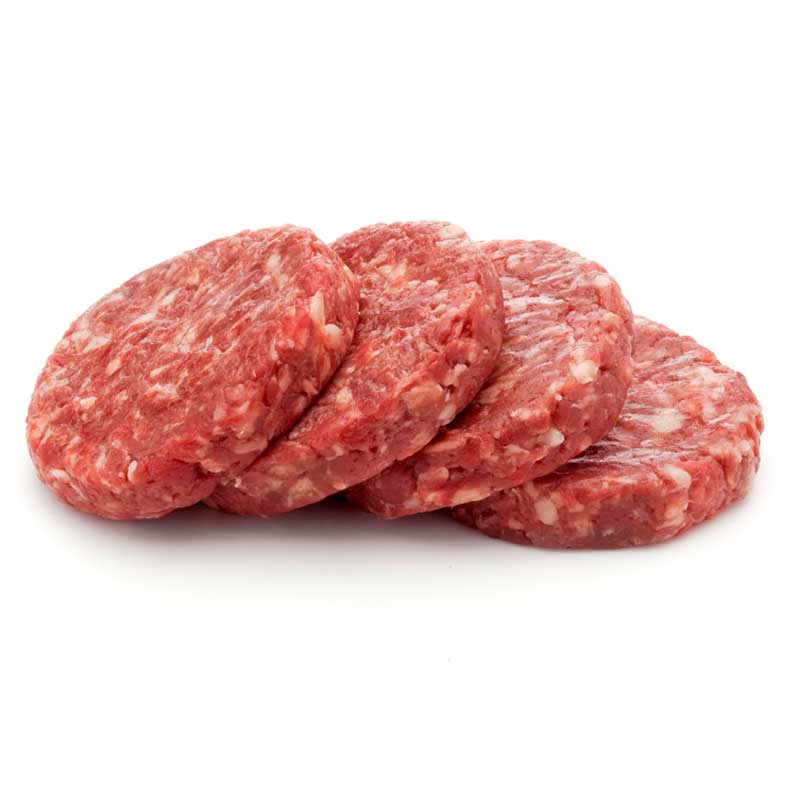 Beef Patties